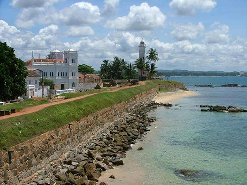 2-Day Whale Watching & Southern Sri Lanka Tour - Kande Vihara adds a cultural stop