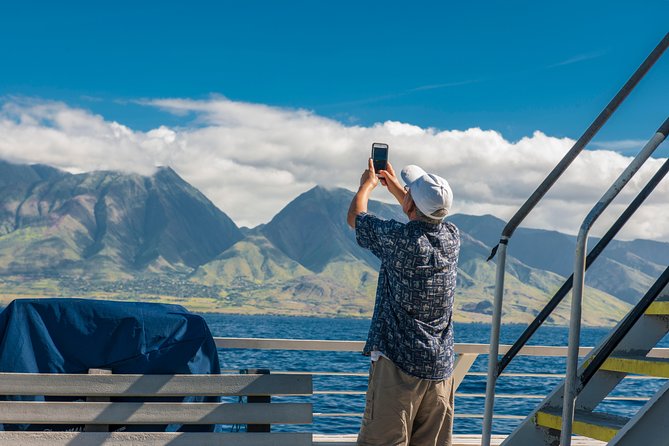 2-Hour Oahu Whale Watch from Ala Wai Harbor, Waikiki - A practical whale watch from Waikiki