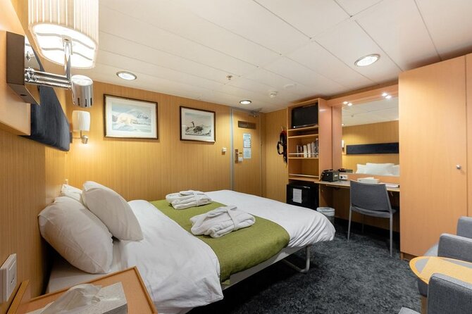 24hr Northern Lights & Whale Watching Cruise - The weather gamble and what you can realistically see