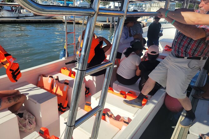 3 Hours of Whale Watching in Puerto Vallarta - Meeting point and timing advice
