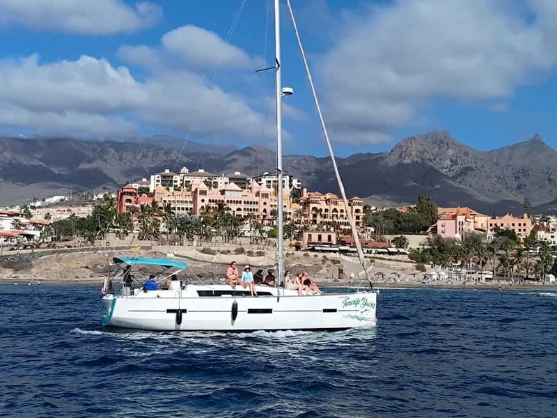 3h Whale Watching Private Tour Costa Adeje Lina7 Mizendoha - Practical details to pack