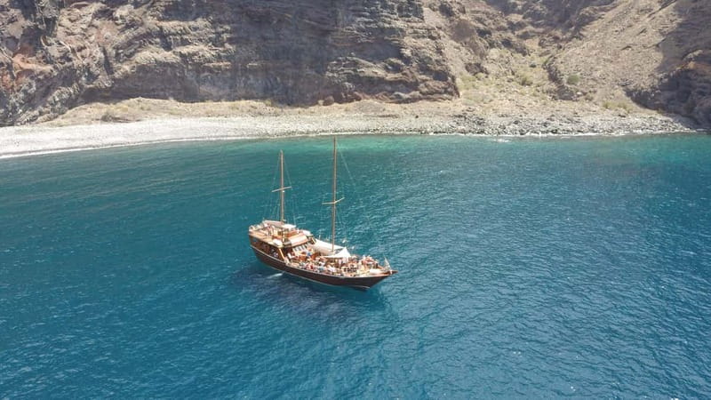Adeje: Whale Watching, Lunch & Swim Stop at Los Gigantes - Should you book the Shogun cruise?