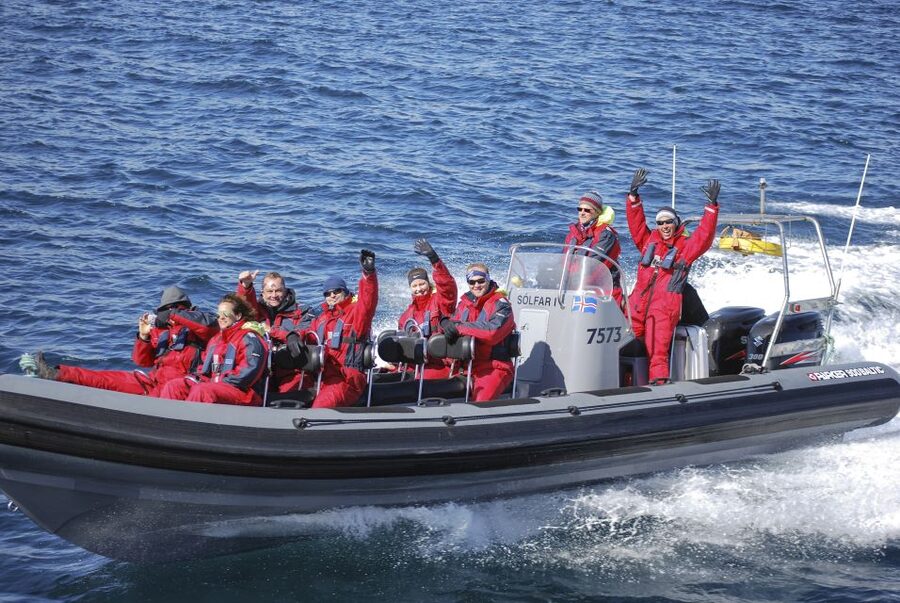 Akureyri: 2-Hour Whale Watching Express by RIB Speedboat - Practical advice for a smoother departure