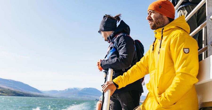 Akureyri: 3-Hour Classic Whale Watching Tour by Ship - Key points to know before you sail