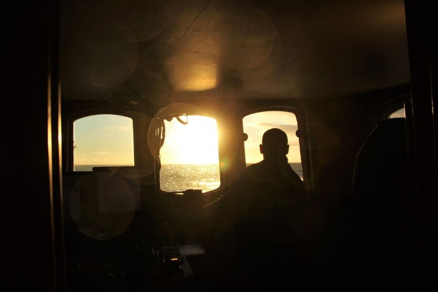 Akureyri: Whale Watching in the Midnight Sun - The ride through Iceland’s longest fjord