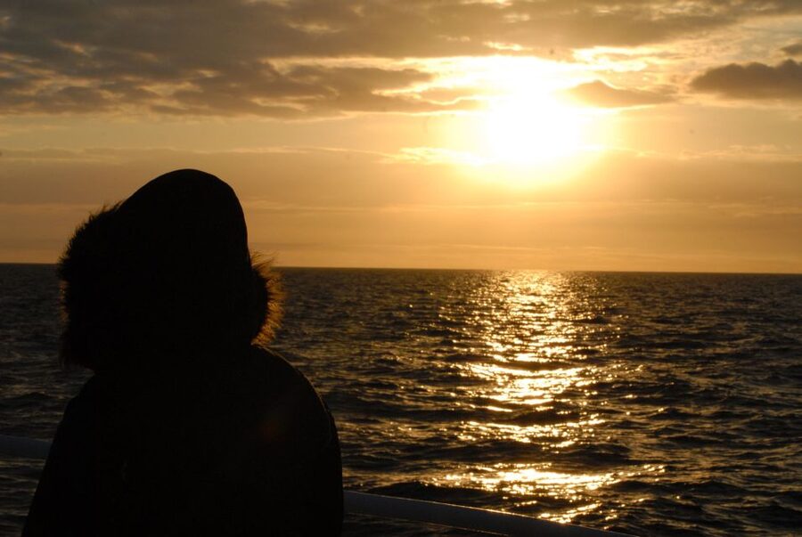 Akureyri: Whale Watching in the Midnight Sun - Comfort, food, and the late-night timing