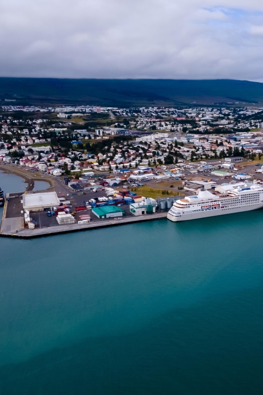 Akureyri: Whale Watching Shore Excursions - Is the $100 price fair?
