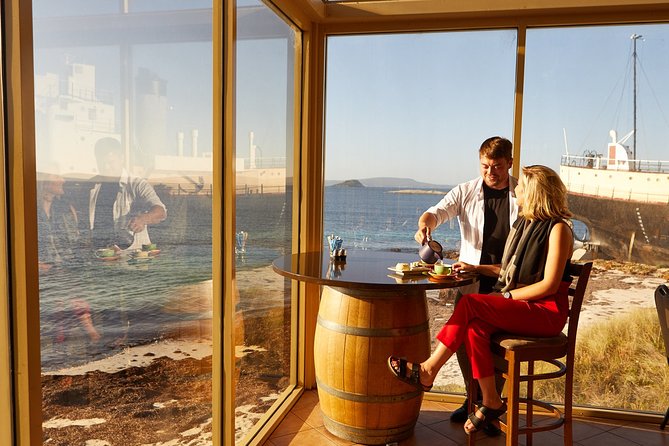 Albany's Whale Story - Torndirrup National Park on the return