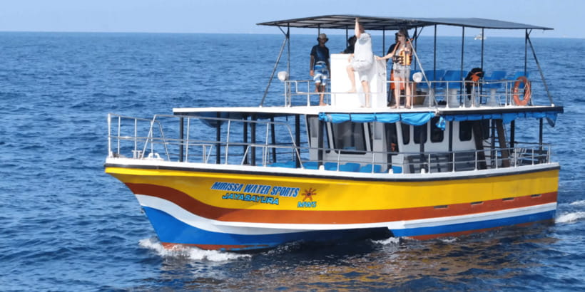 All Inclusive Mirissa Whale & Dolphin Watching + Snorkeling - Key points to know before booking
