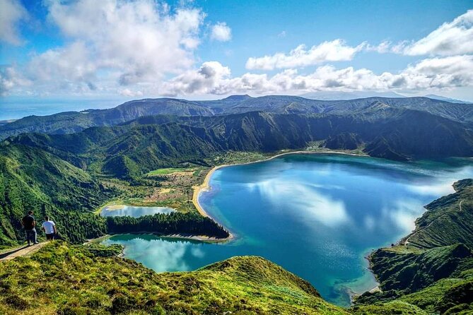 Among Whales Dolphins and Volcanoes Full Day Tour With Lunch - Who should book this São Miguel day?