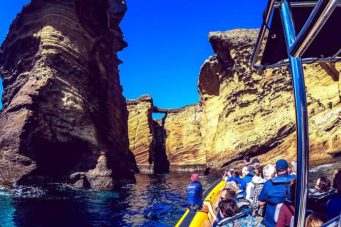 Azores Whale Watching & Islet Boat Tour - How to prepare for the three hours