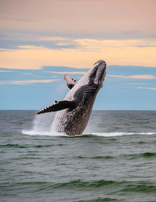 Azores: Whale Watching & Islet Boat Tour w/ Marine Biologist - Key points at a glance