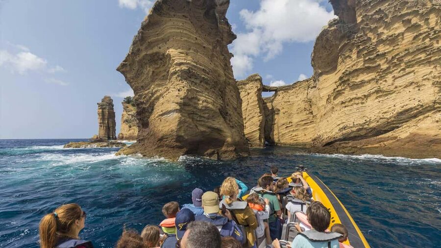 Azores: Whale Watching & Islet Boat Tour w/ Marine Biologist - What this São Miguel whale tour is really like