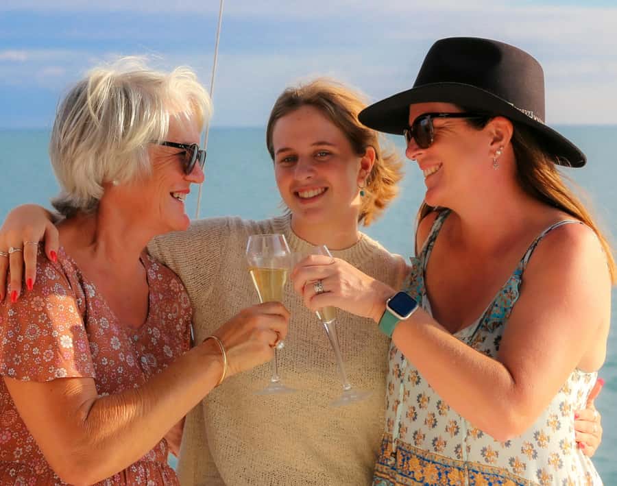 Broome: Whale Watching & Sunset Cruise - Who should book this cruise