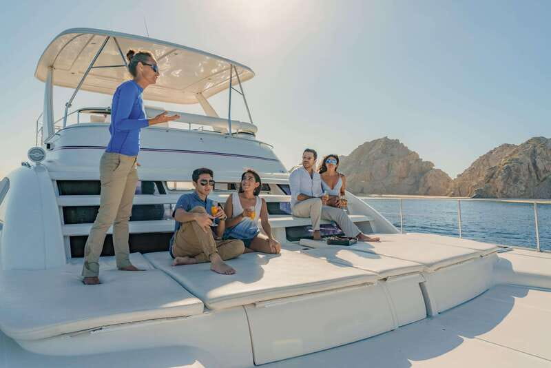 Cabo San Lucas: Luxury Catamaran Whale Watching Experience - Other marine life you might see