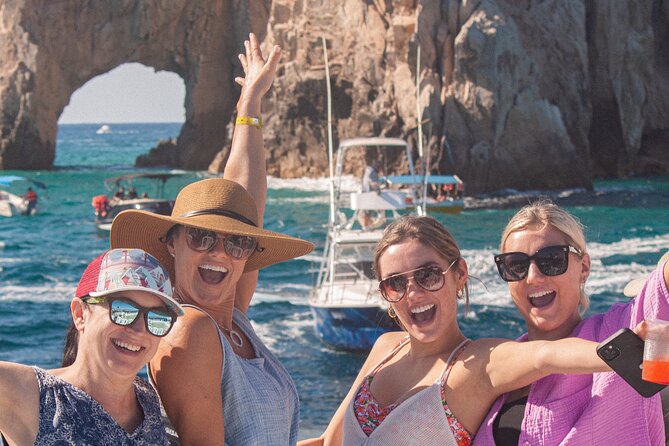 Cabo San Lucas Whale Watching Lunch Cruise - Accessibility, family needs, and comfort