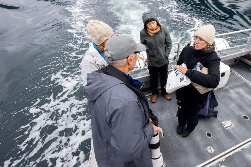 Campbell River: 6-Hour Whale Watching Boat Tour - Is $245 a fair price?