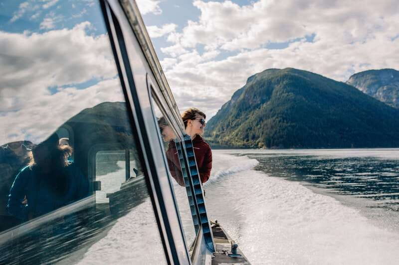 Campbell River: Salish Sea Whale Watching Adventure - Homalco culture and why it adds value