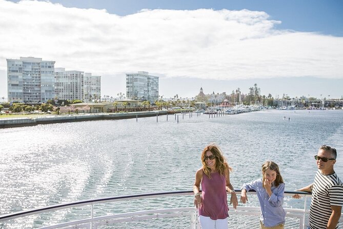 City Cruises San Diego: Whale and Dolphin Watching Adventure - How much value do you get for $56.92?