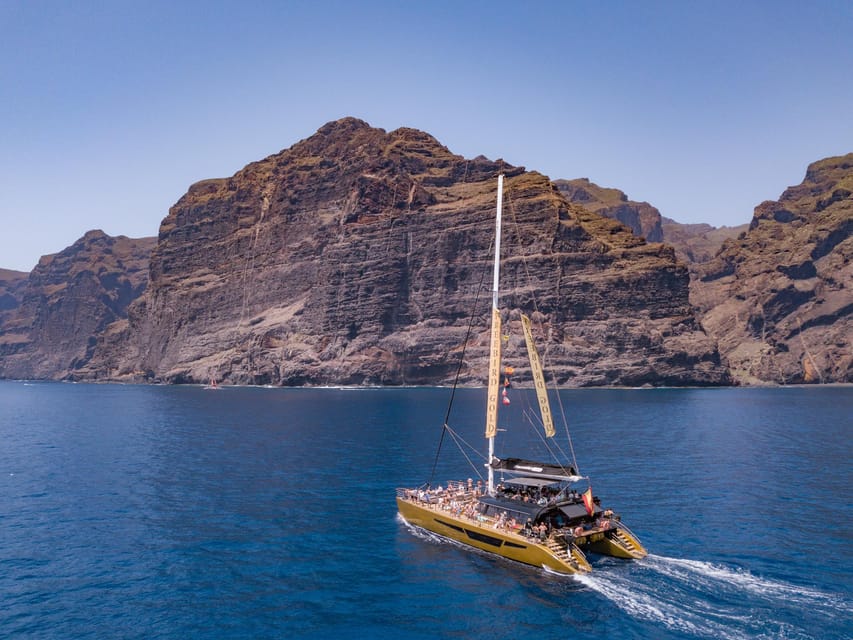 Costa Adeje: Masca and Los Gigantes Whale Watching Cruise - FAQ