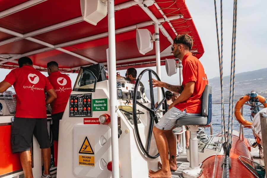 Costa Adeje: Whale & Dolphin Eco-Cruise with Snacks & Drinks - Is $52 good value for this Costa Adeje cruise?
