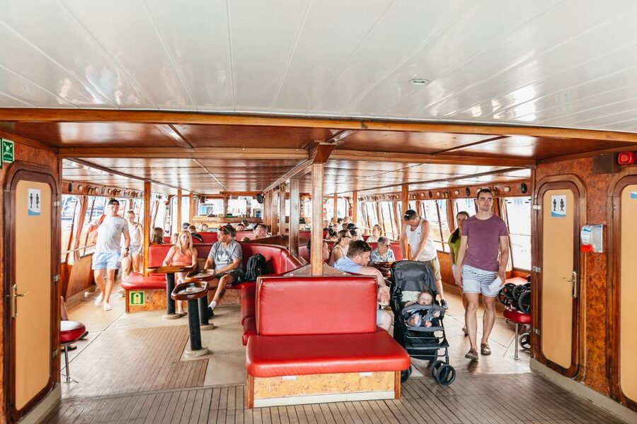 Costa Adeje: Whale & Dolphin Submarine Vision Mini Cruise - Who will enjoy this cruise most?