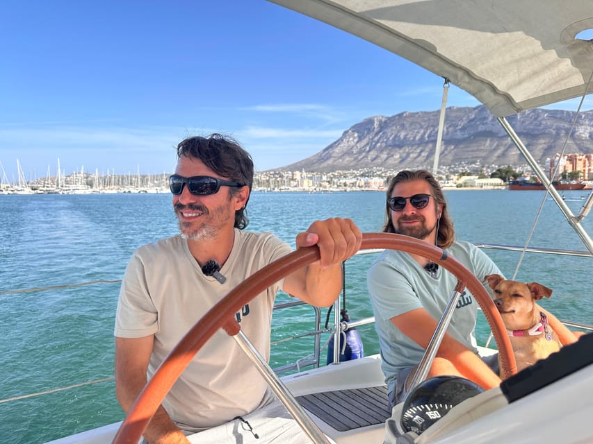 Denia: Whale and Dolphin Watching Morning Experience - Setting Out from Marina El Portet