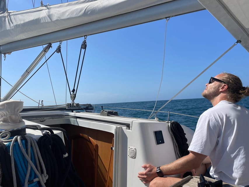 Denia: Whale and Dolphin Watching Morning Experience - El Som Mar and the Value of a Small Group
