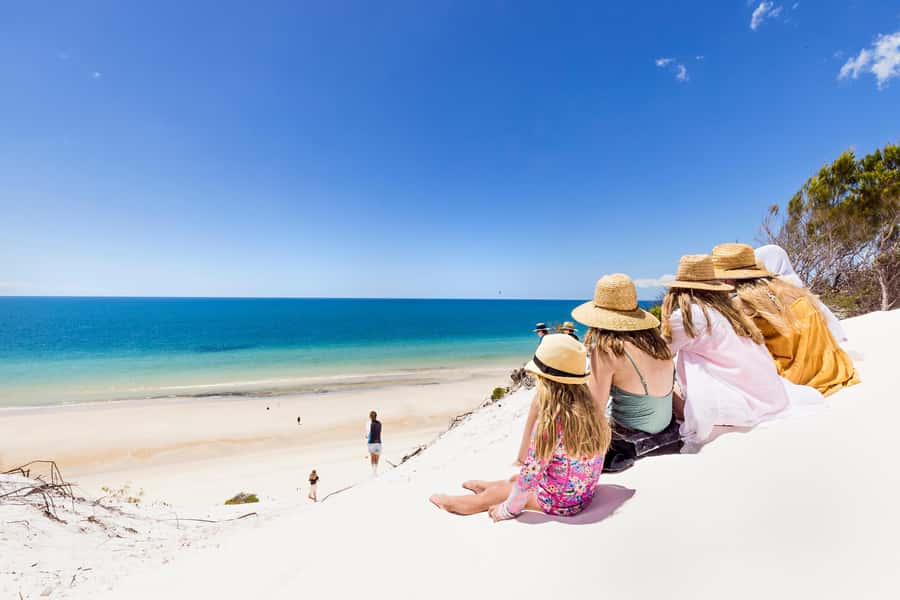 Fraser Island (K'gari): Remote Island and Whale Experience - Who will enjoy this most