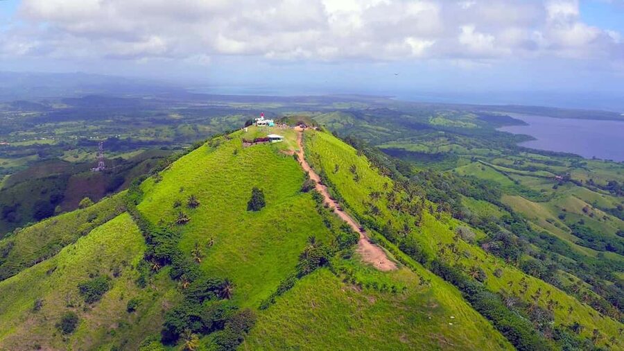 From Punta Cana: Whale Watching and Montana Redonda Tour - A long morning from Punta Cana to Miches