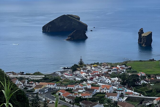 Full Day Sete Cidades with Whale Watching at Mosteiros - Mosteiros and the question of whale watching
