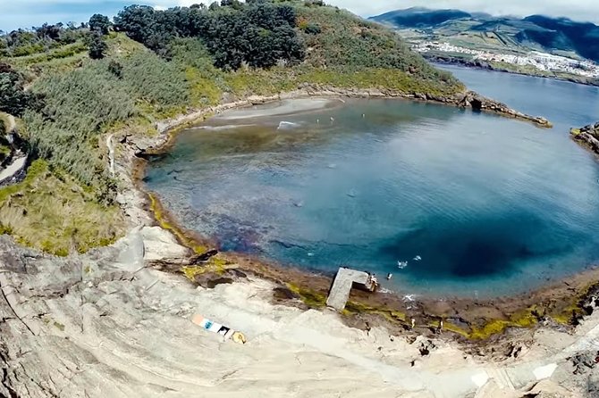 Full-Day Whales & The Princess Ring Islet (incl. Lunch) - Swimming inside the volcanic crater