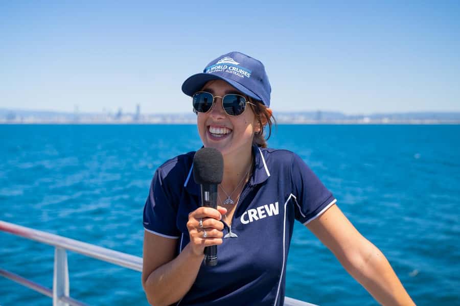 Gold Coast: Whale Watching Cruise & Sea World Entry - Practical details that make the day easier