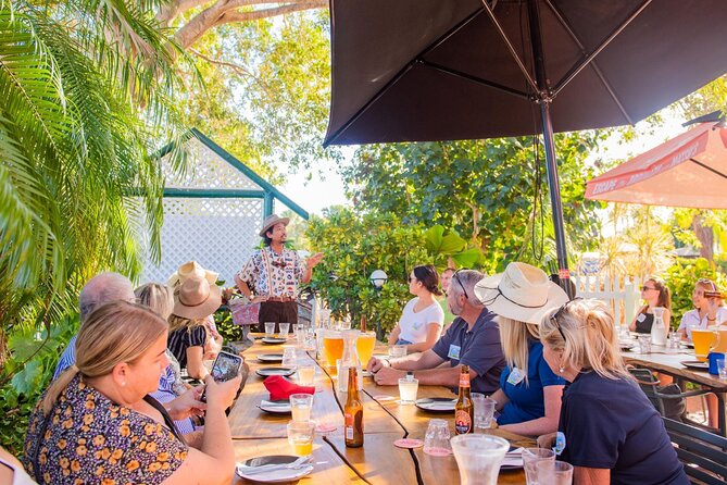 Half-Day Whale Watching Sunset Cruise from Broome - A sunset that is part of the itinerary
