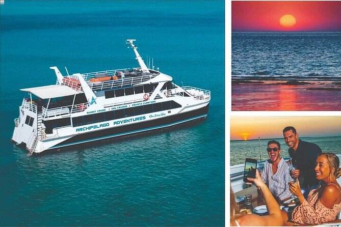 Half-Day Whale Watching Sunset Cruise from Broome - Who should book this cruise?