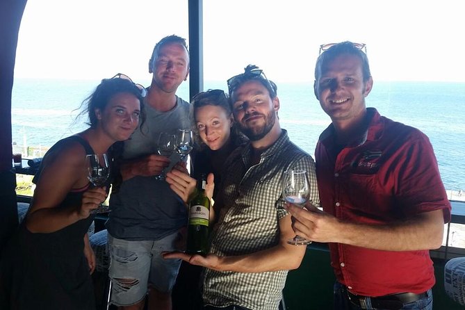 Hermanus Whale Coast Wine Tour (Cape To Grape Wine Tours) - Hermanus, the old harbour, and whale country