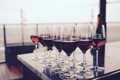 Hermanus Whale Watching and Wine Tasting