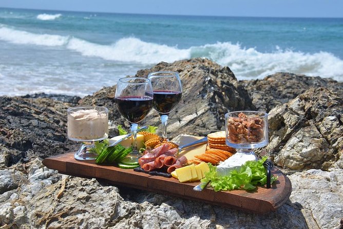 Hermanus Whale Watching Shared Boat Trip and Private Wine Tour from Cape Town - Returning along Route 44