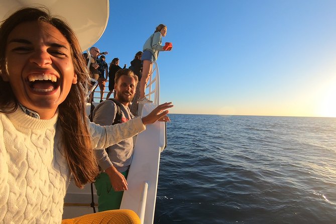 Hervey Bay Whale Watching Experience - Hearing whales through the hydrophone
