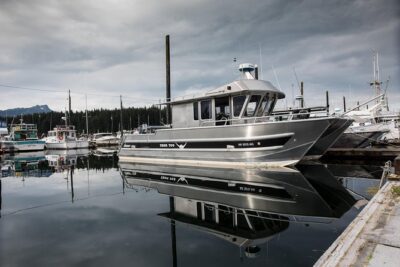 Hoonah Whale Tours in Icy Strait