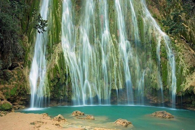 Humpback whales Watching + Samana Eco-Tour - Limón Waterfall is the most active stop