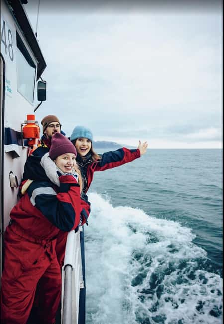 Húsavík: Whale Watching – Family Run with Indoor Seats - Why the indoor boat matters in Húsavík