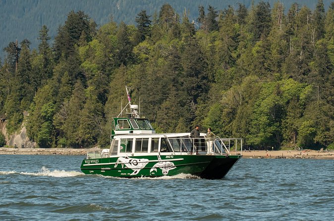Intimate West Coast Whale Watching - Partly-Sheltered - Who will enjoy this trip most?
