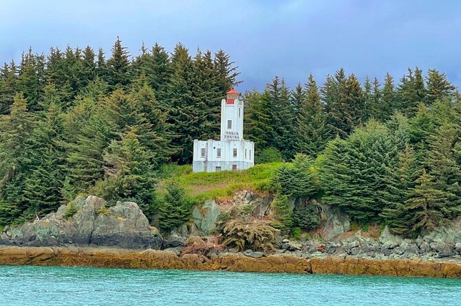 Juneau Lighthouse Tours - Whale watching & Lighthouse Combo - Pickup details that can save your morning