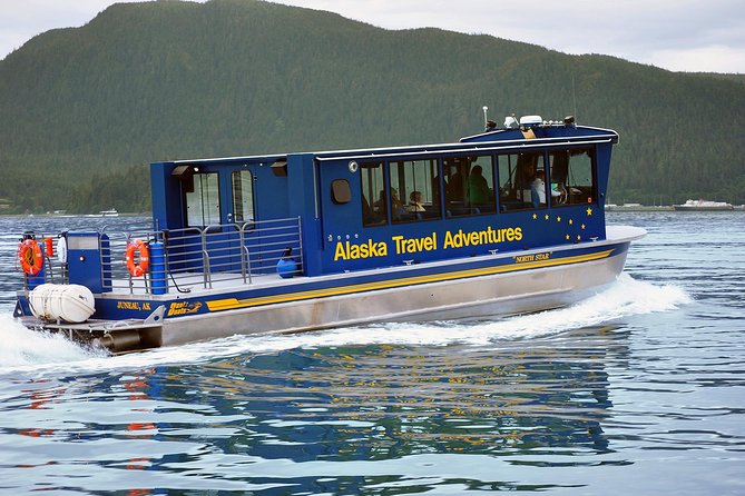 Juneau Whale Watching Adventure - Who should book this cruise?