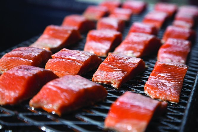 Juneau Whale Watching and Salmon Bake - What the 48-passenger boat is like