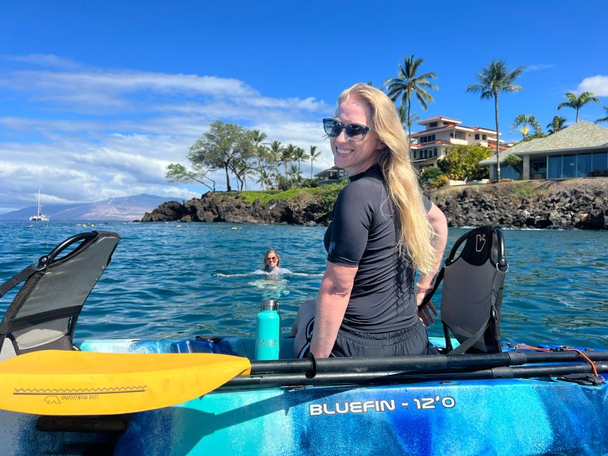 Kayak, Whale Watch And Snorkel At Turtle Town - What to bring and how to prepare
