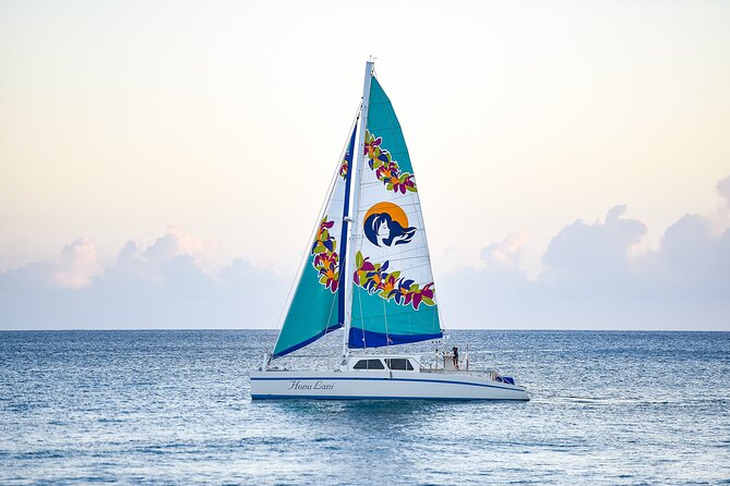 Kona Deluxe Catamaran Whale Watch - What makes a catamaran a good whale-watching platform