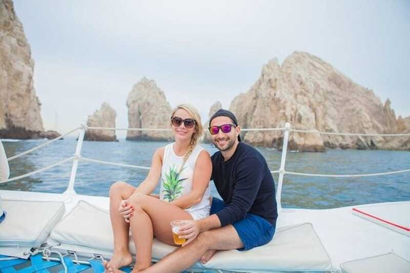 Los Cabos: Catamaran Whale Watching Cruise - Watching gray, humpback, and blue whales