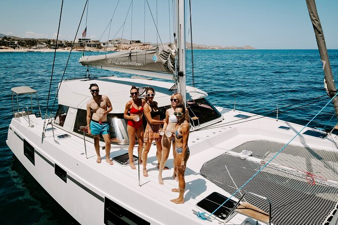 Los Cabos Seasonal Whale Watch and Snorkel Tour - Snorkeling at Santa Maria or Chileno Beach